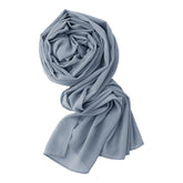 Georgette Shawl -29
